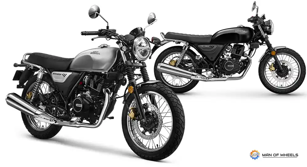 Bergaya Klasik, Honda CGX150 Meluncur Harga Cuma Rp 22 Jutaan Lawan XSR 155?