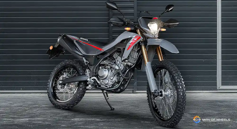 Pembaruan Motor Trail Honda CRF250L & CRF250 Rally 2025, Bedanya Banyak!