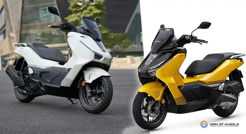 Skutik Bongsor Baru Honda NWG150 2025 Diluncurkan, Saudara PCX 160 Tapi Lebih Irit