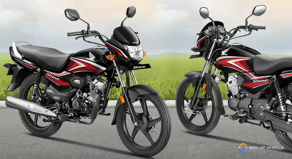 Motor Baru Honda Shine 100 2025 Meluncur, Harganya Murah Banget!