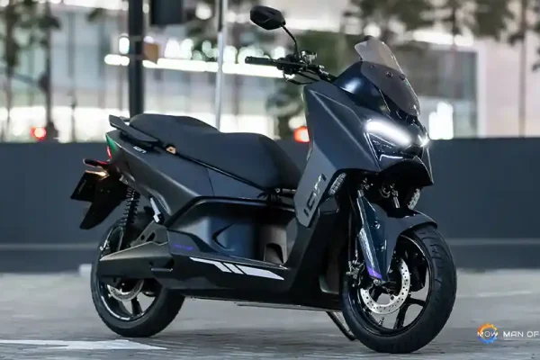 Merek Sepeda Motor Listrik ION Mobility Telah Diakuisisi Oleh TVS
