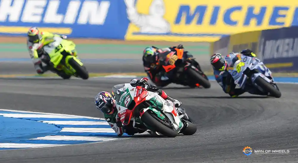 Harapan Besar Honda pada Johann Zarco Meski Mereka Belum Sempurna