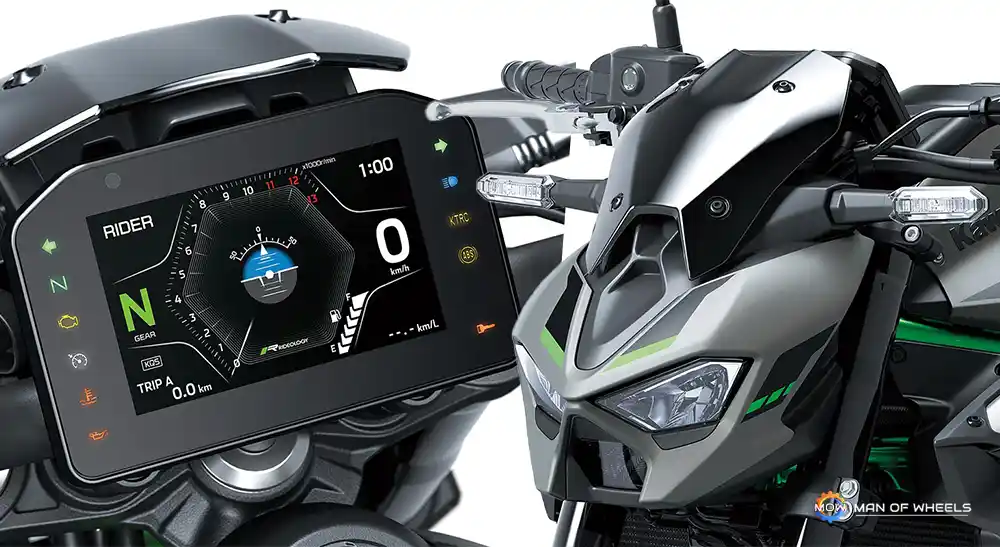 Harganya Cuma Segini?! KMI Hadirkan Kawasaki Z900 & SE Model Baru 2025