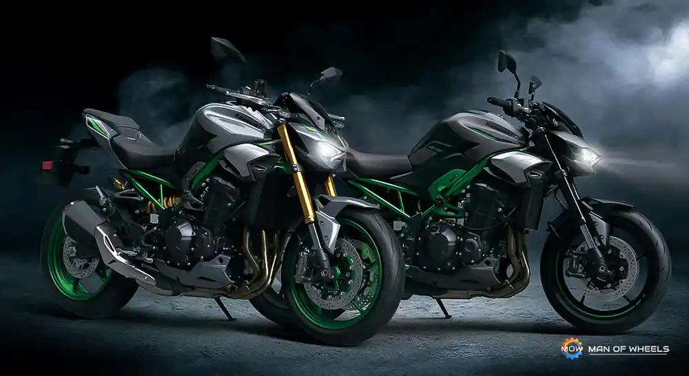 Harganya Cuma Segini?! KMI Hadirkan Kawasaki Z900 & SE Model Baru 2025