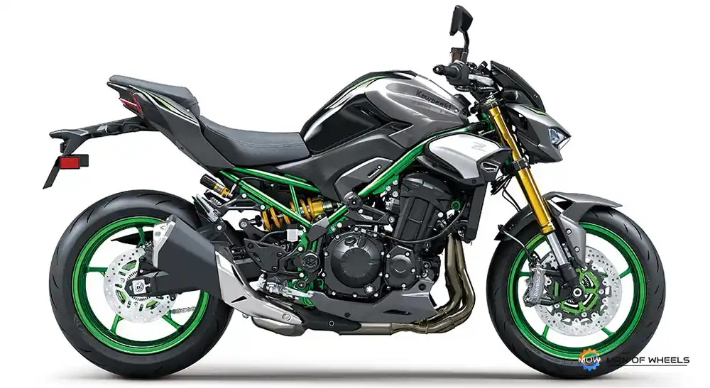 Kawasaki Z900SE 2025: Moge Sport Naked Dirombak dengan Desain Baru