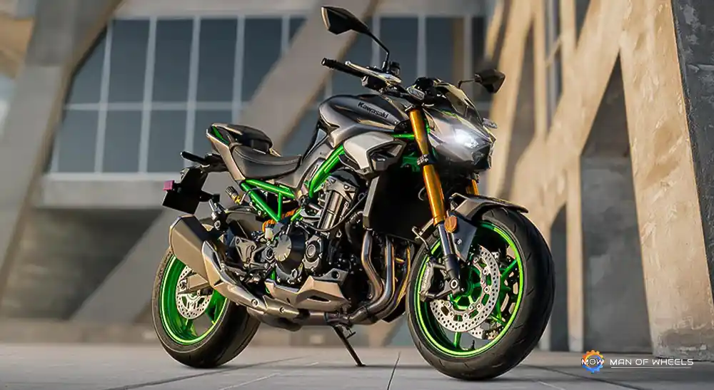 Kawasaki Z900SE 2025: Moge Sport Naked Dirombak dengan Desain Baru