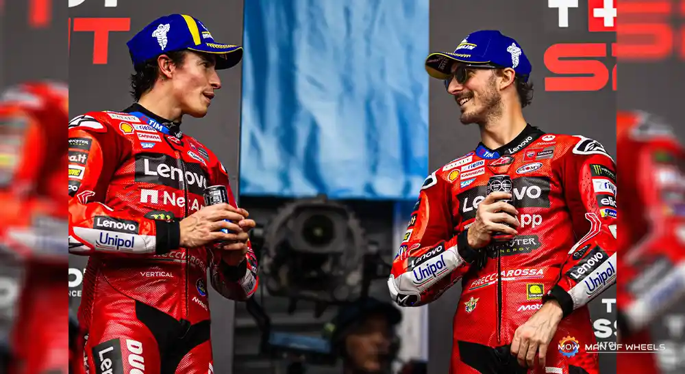 Pecco Bagnaia Ingin Buktikan Diri Lagi di MotoGP Qatar Usai Kemenangan di COTA