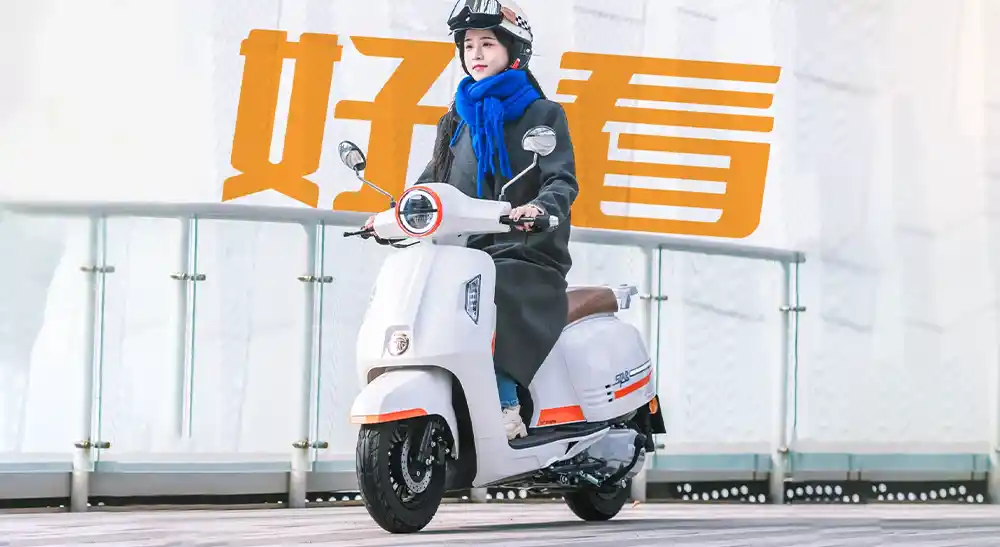 Lebih Murah dari BeAT, Skutik Baru Paifeng Little Star 125 Punya Desain Modern