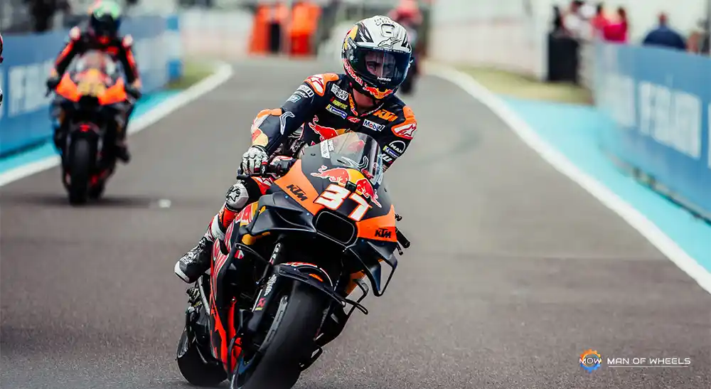 KTM Terancam Bakal Kehilangan Pedro Acosta, Mereka Harus Gercep?