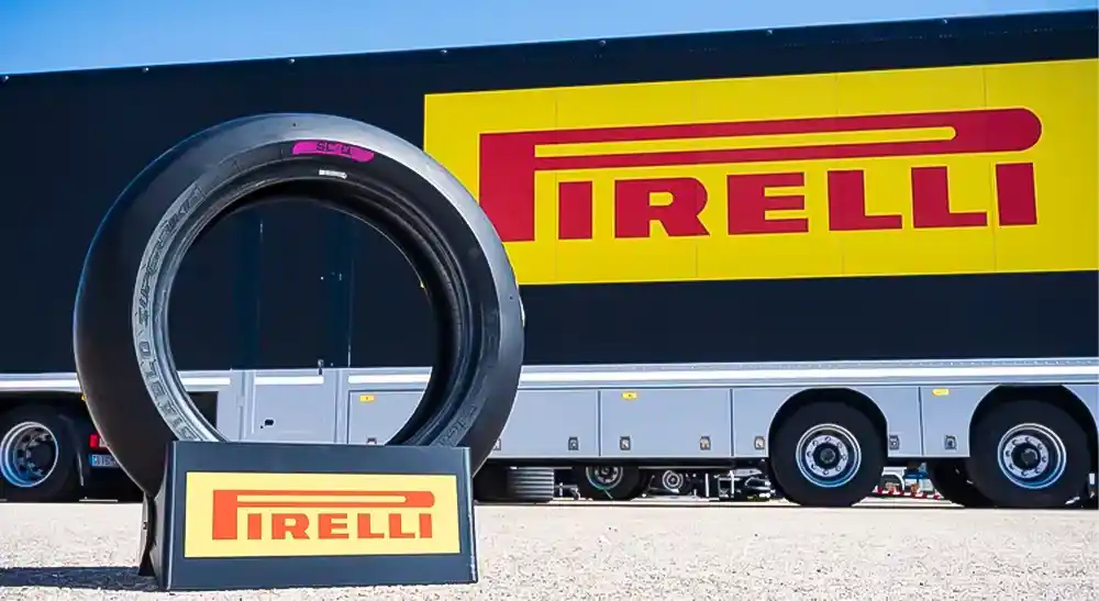 Resmi Mulai MotoGP 2027, Pirelli Bakal Jadi Pemasok Ban