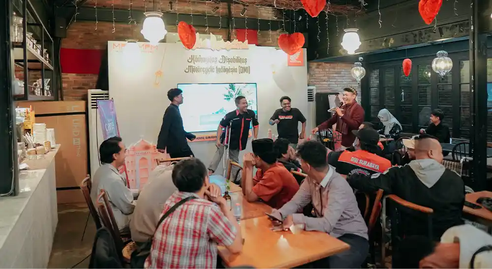 MPM Honda Jatim Adakan Program Ramadhan Care 2025 untuk Apresiasi dan Peduli pada Konsumen