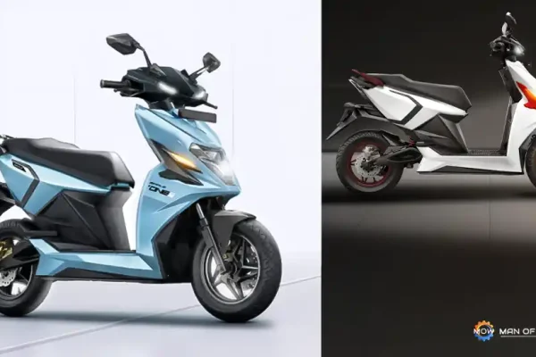 Molis Baru Simple OneS Dirilis, Tampilan Sporty Jarak Tempuh 181 KM!