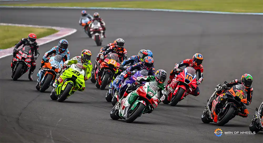Sprint MotoGP Argentina 2025: Dominasi Marc Marquez Berlanjut, Zarco Tampil Impresif!