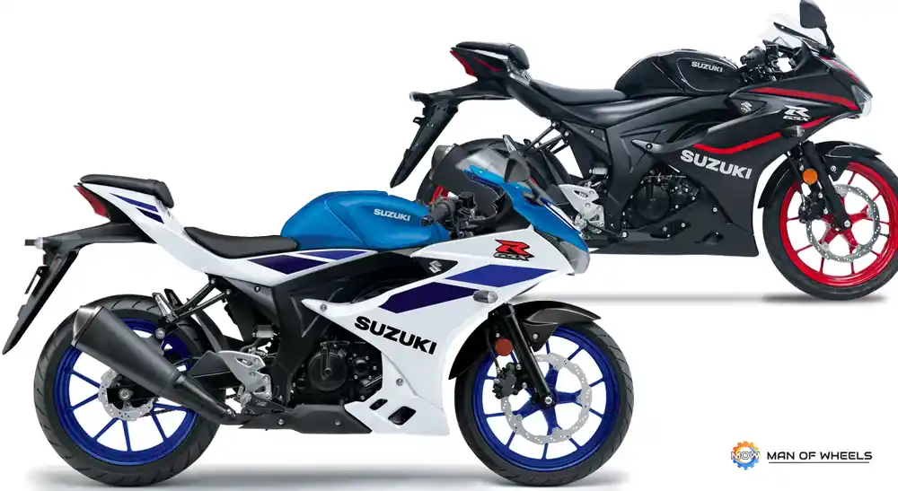 Pembaruan Suzuki GSX-R150 2025 Hadir dengan Warna Baru, Harga Lebih Mahal?