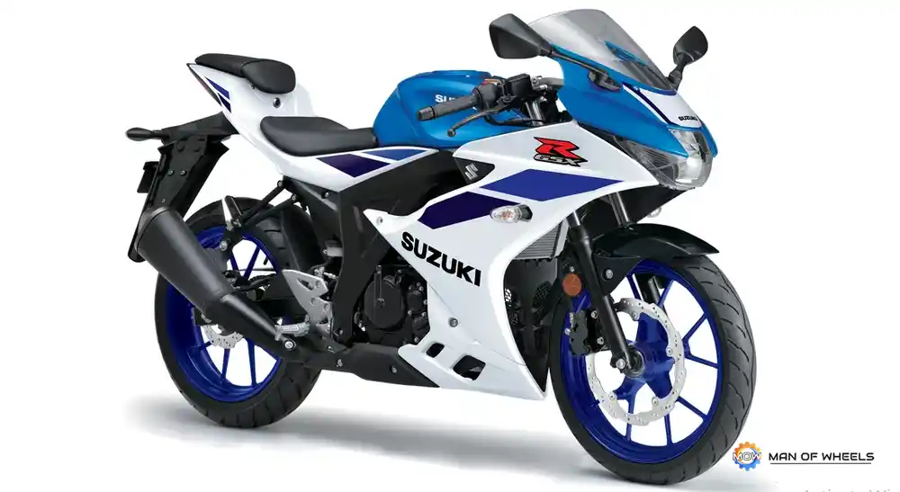 Pembaruan Suzuki GSX-R150 2025 Hadir dengan Warna Baru, Harga Lebih Mahal?