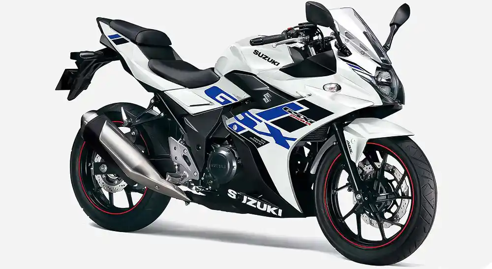 Suzuki GSX250R 2025: Motor Sport 2 Silinder 250cc dengan Harga Rp 71 Jutaan