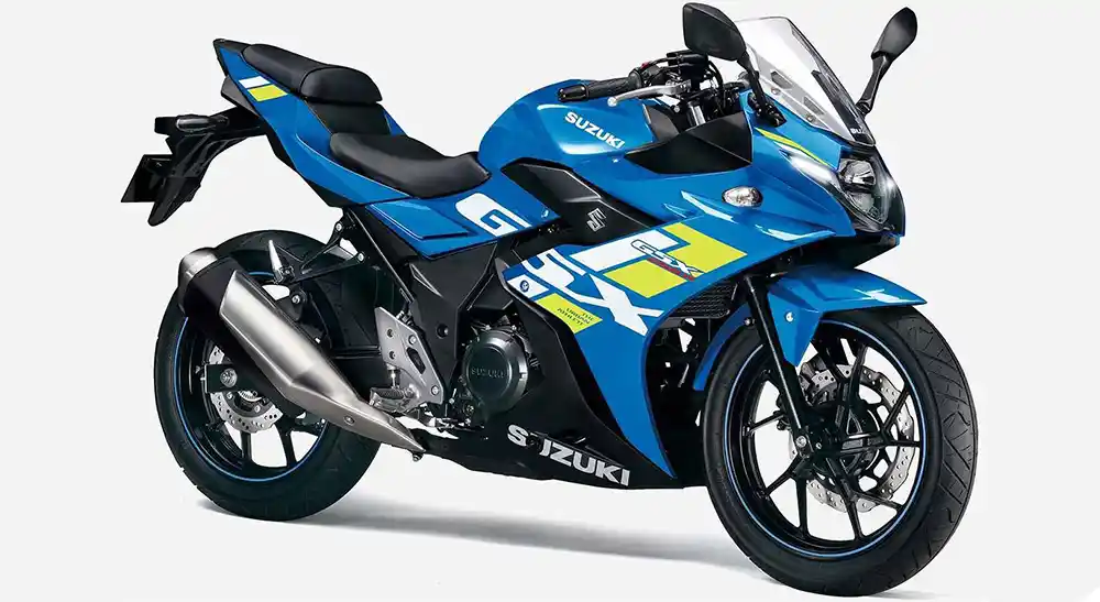 Suzuki GSX250R 2025: Motor Sport 2 Silinder 250cc dengan Harga Rp 71 Jutaan