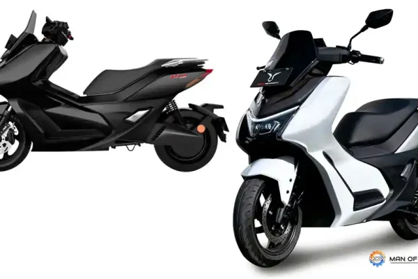 Molis Baru U-Winfly M100 Meluncur di Tanah Air, Bagasi Segede NMax!