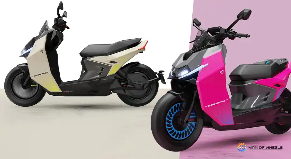 Molis Ultraviolette Tesseract Dikenalkan, Jarak Tempuh 261 KM Harga Murah Banget!