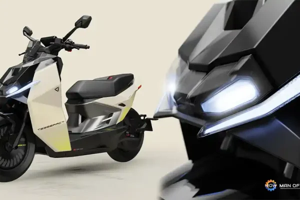 Molis Ultraviolette Tesseract Dikenalkan, Jarak Tempuh 261 KM Harga Murah Banget!