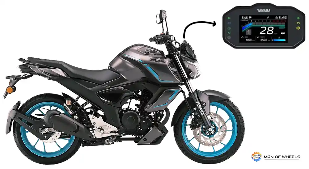 Yamaha FZ-S Fi Hybrid Resmi Hadir, Makin Canggih dengan Banyak Pembaruan!