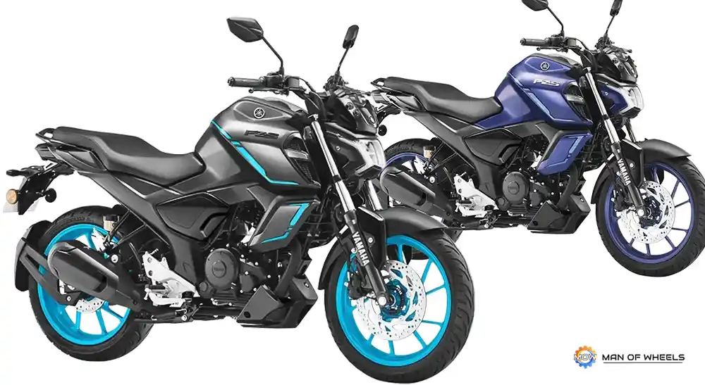 Yamaha FZ-S Fi Hybrid Resmi Hadir, Makin Canggih dengan Banyak Pembaruan!