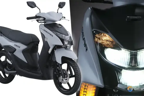 Model 2025 untuk Yamaha Mio Gear Diluncurkan, Harga Lebih Mahal