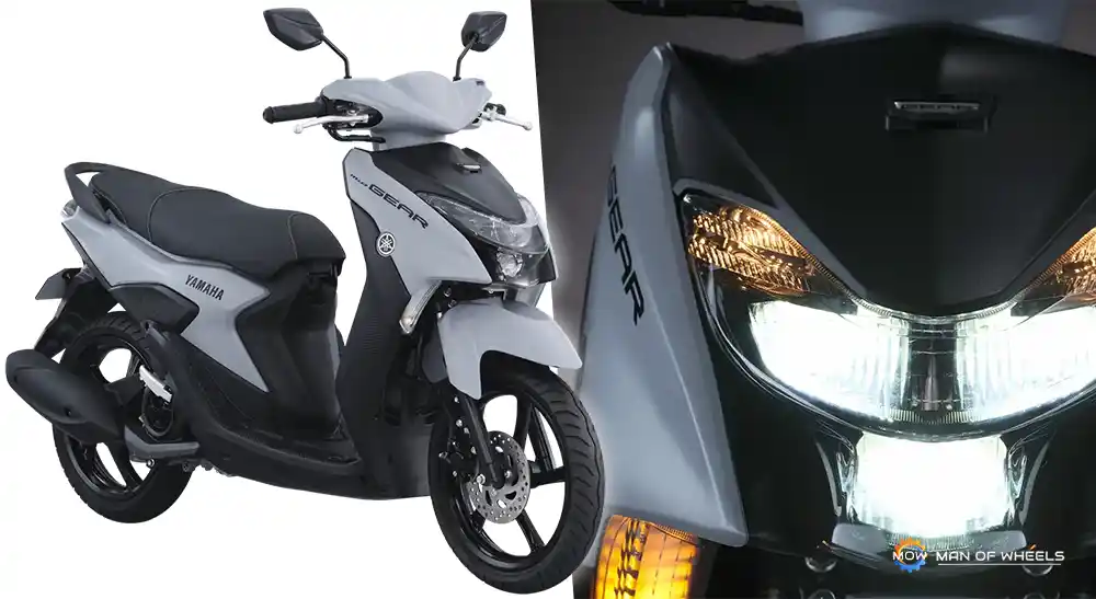 Model 2025 untuk Yamaha Mio Gear Diluncurkan, Harga Lebih Mahal