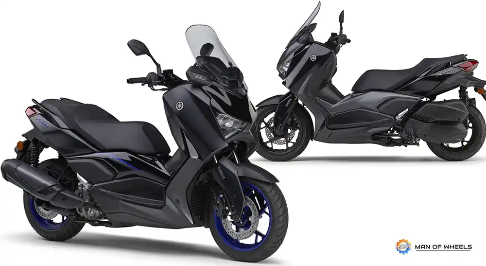 Yamaha XMAX 250 Model Baru 2025, Banyak Ubahan Harga Rp 81 Jutaan