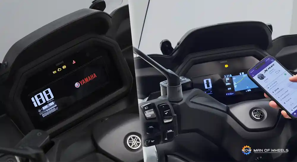 Yamaha XMAX 250 Model Baru 2025, Banyak Ubahan Harga Rp 81 Jutaan