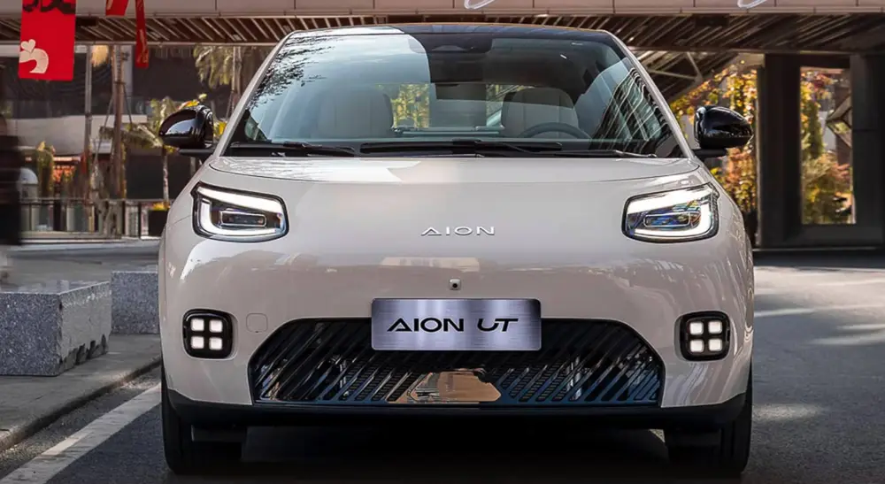 Aion UT Carscoops