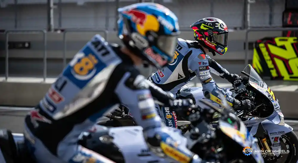 Duet Alex Marquez dan Fermin Aldeguer Bikin Tim Gresini Bangkit