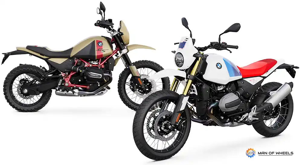 Motor Petualang Baru BMW R 12 G/S Meluncur, Tampilan Klasik Bermesin Boxer!