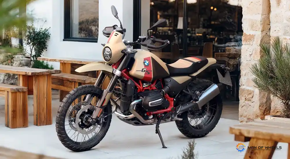 Motor Petualang Baru BMW R 12 G/S Meluncur, Tampilan Klasik Bermesin Boxer!