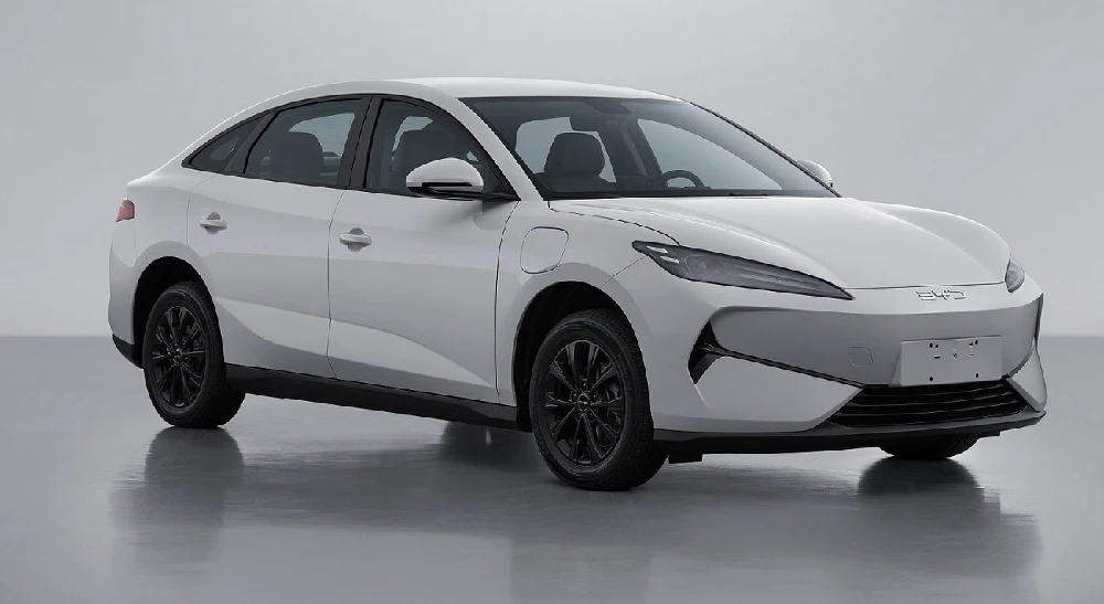 BYD e7 Car News China