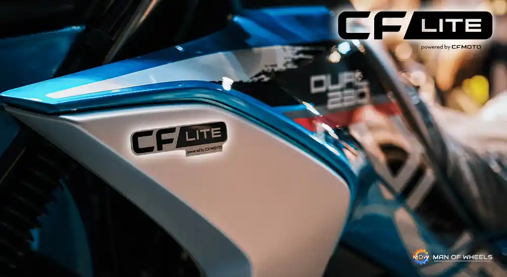 CFLite: Sub-Brand CFMoto Baru Saja Meluncur, Harga Jauh Lebih Murah!