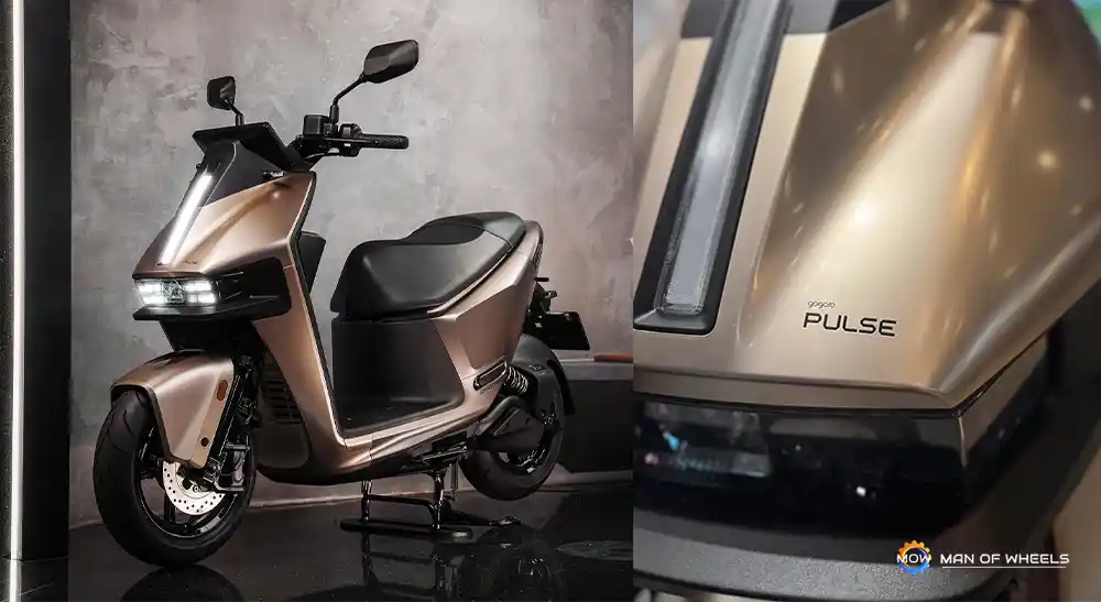 Gogoro Pulse Starwalker Edition: Kerja Sama dengan Perusahaan Penerbangan, Harganya Gokil!