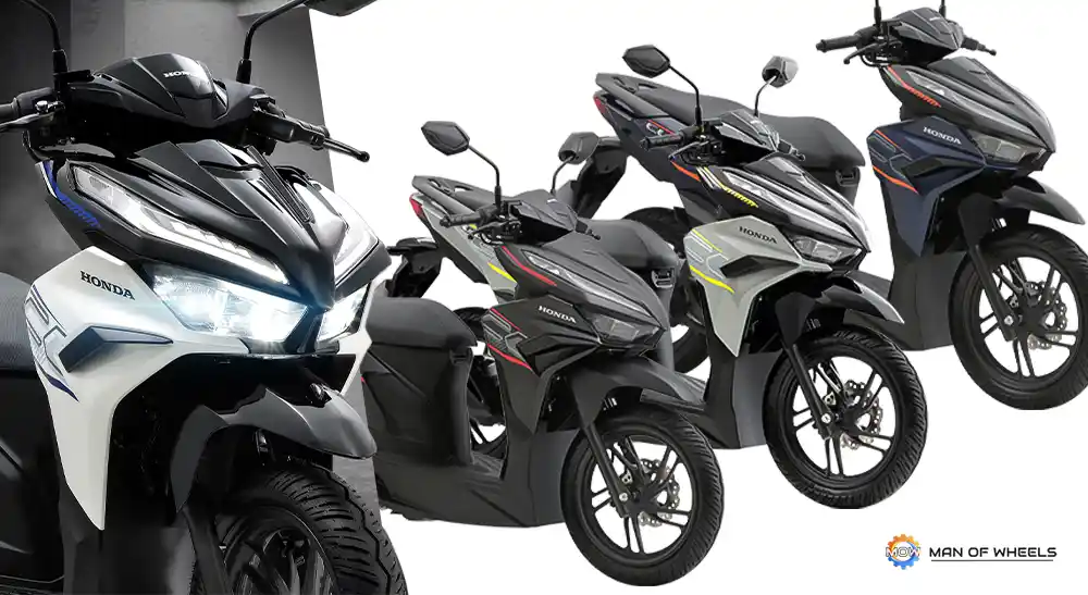 Kembaran Honda Vario 125 Cuma Beda Nama Ini Dapat Warna Baru, Ada Edisi Spesial?