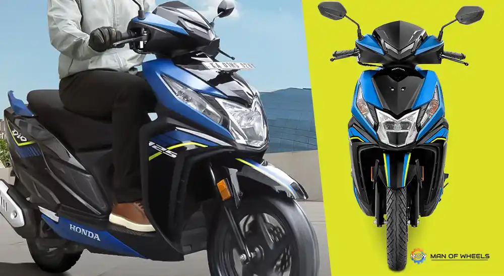 Skutik Bantet Honda Dio 125 2025, Punya Layar Canggih Harga Cuma Segini