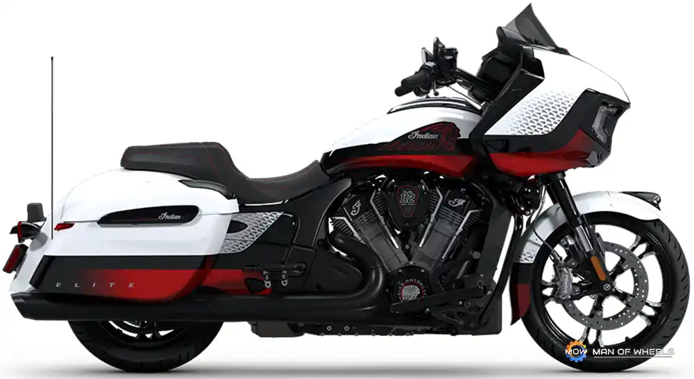 2 Grand Tourer Indian Pursuit Elite dan Challenger Elite, Edisi Terbatas Catnya Mewah!