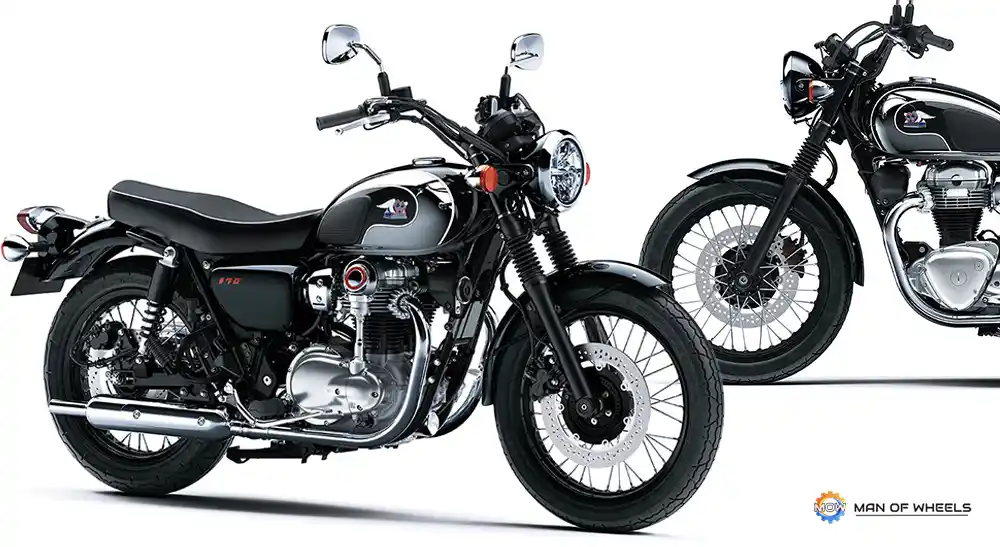 Moge Bergaya Klasik! Kawasaki Meguro K3 Hadir dengan Harga Rp 165 Jutaan
