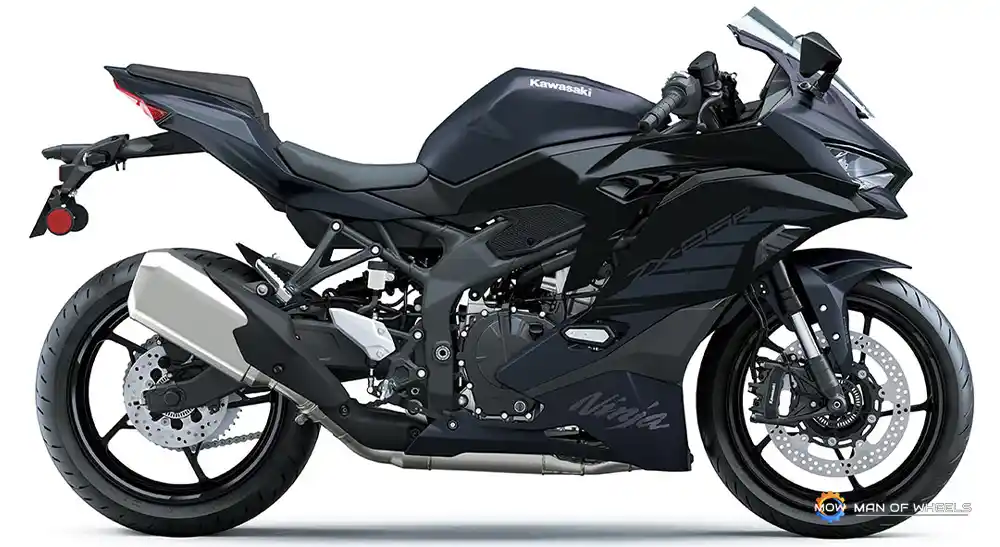 Kawasaki Ninja ZX-25R SE Model 2025 Meluncur, Dapat Pembaruan Harga Rp 116 Jutaan