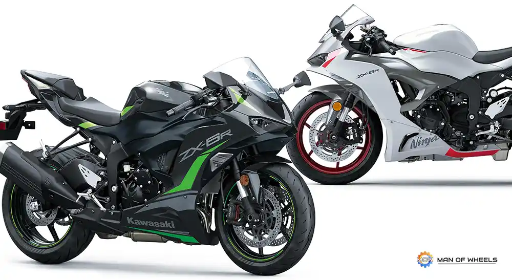 Kawasaki Ninja ZX-6R 2025 Meluncur dengan Pembaruan, Harga Cuma Rp 185 Jutaan