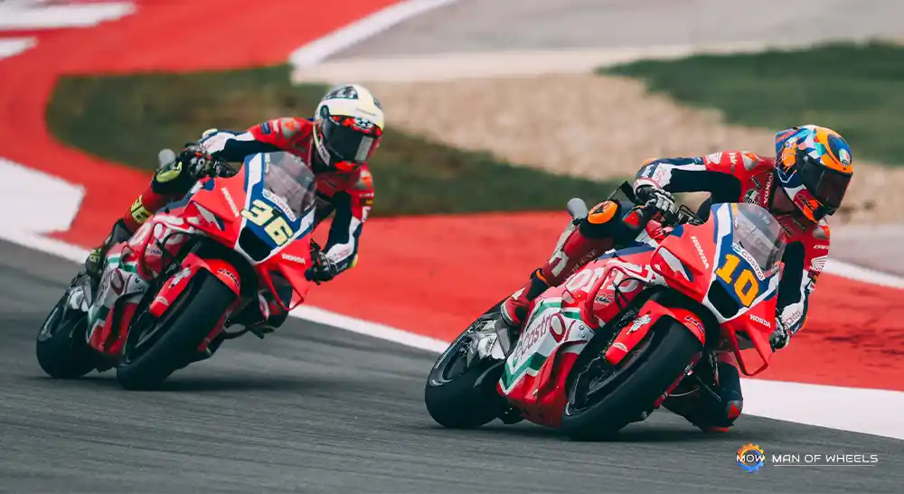 Masalah Utama Honda RC213V di Top Speed, Namun Elektronik Jadi Andalan