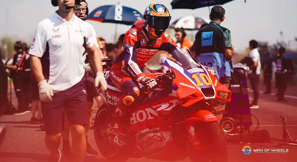 Masalah Utama Honda RC213V di Top Speed, Namun Elektronik Jadi Andalan