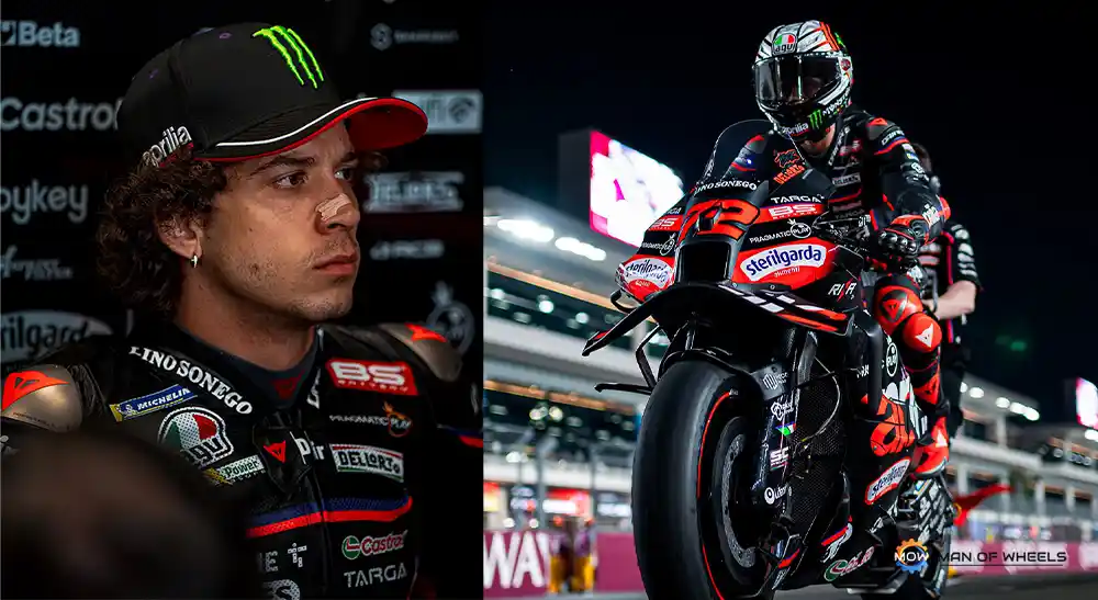 Jorge Martin Absen Lagi, Marco Bezzecchi Harap Aprilia Bisa Bangkit di Jerez