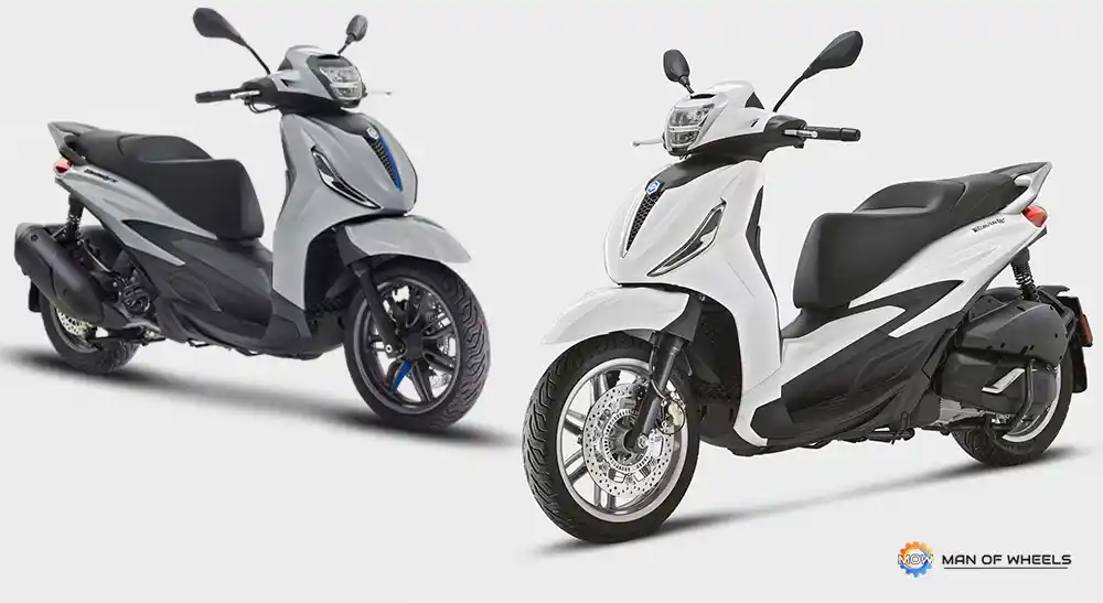 Piaggio Beverly S 310 2025: Skutik Baru dengan Mesin Gede Tenaga 27 HP Lebih