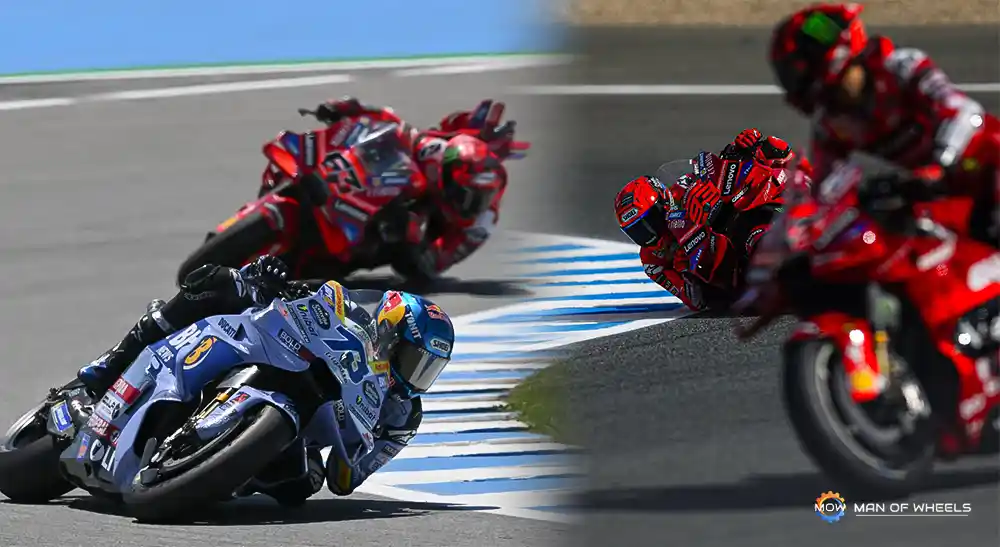 Sprint MotoGP Spanyol 2025: Meski Ada Masalah, Marc Marquez Tetap Menang