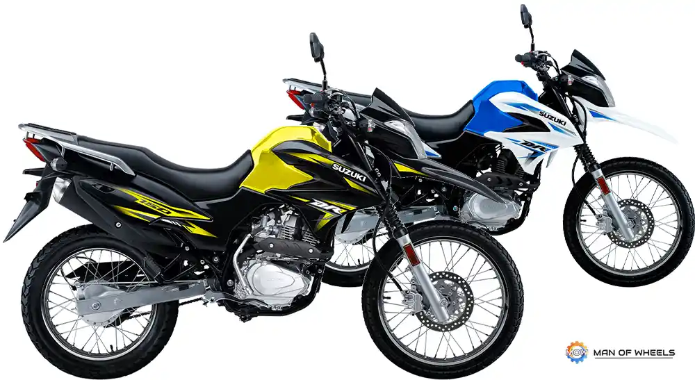 Muncul Motor Petualang Baru Suzuki DR150 FI ABS, Ada di Dealer Harga Rp 50 Jutaan