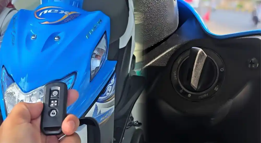 Skutik Baru Suzuki Nex 2025 Resmi Meluncur, Makin Modern Tapi Harganya Segini?